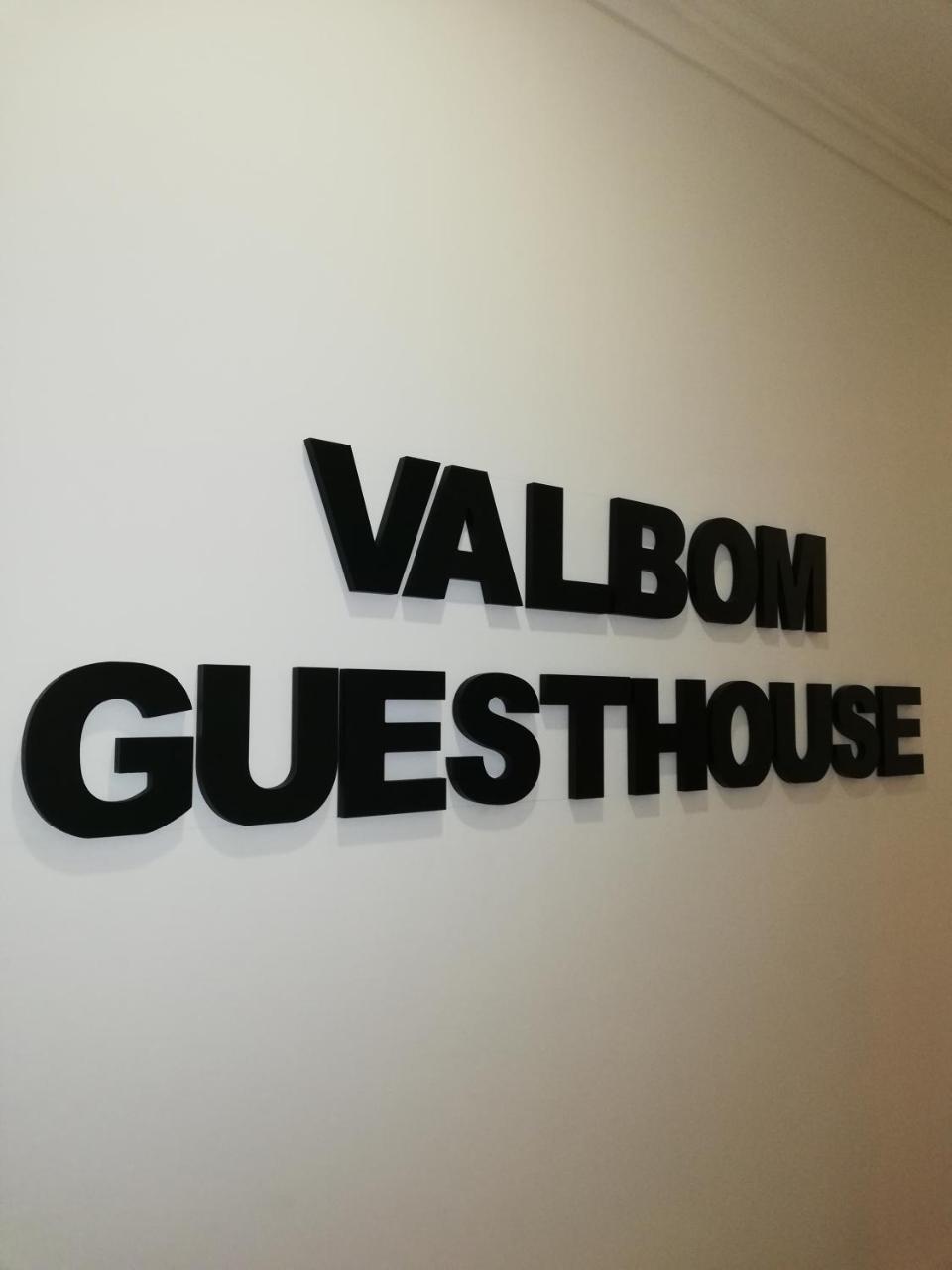Valbom Guesthouse Lisboa 外观 照片